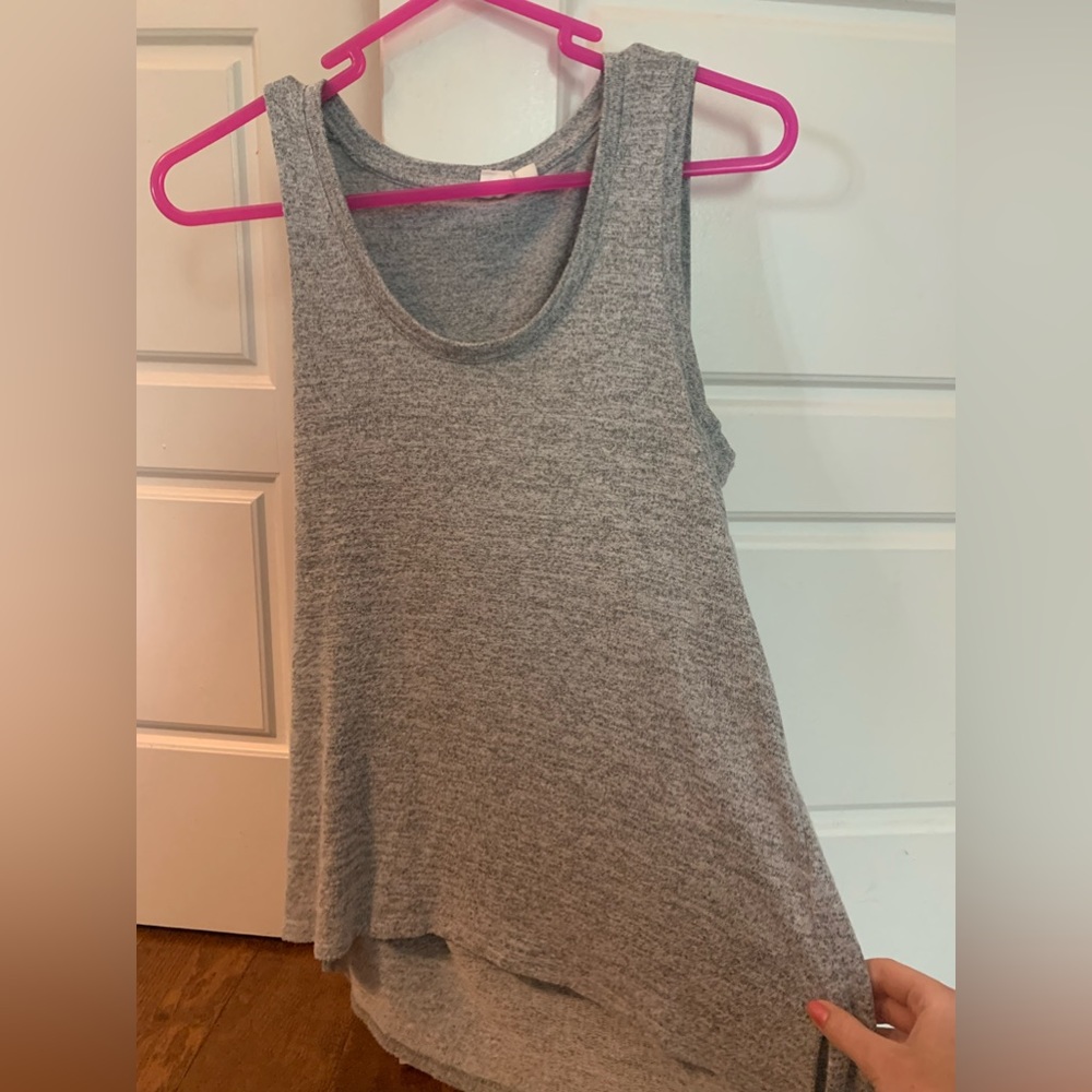GAP- Sleeveless Sweater Tank Top